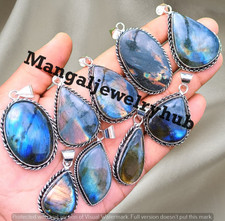 Flashy Blue Labradorite
