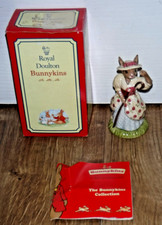 Royal Doulton Bunnykins Figure ~ Little Bo Peep ~ DB220 ~ Excellent ~ Boxed