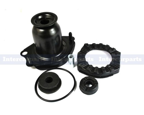 Rear left shocker top - rear,