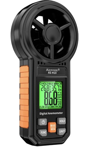 Digital anemometer handheld - anemometer,