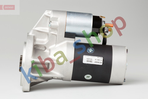 Starter 12v 25kw - fits, nissan