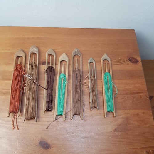 Salmon net tools - salmon, river