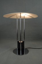 NORDISK SOLAR Gino Table Lamp Mid Century Danish Modern Vintage 80s 70s 60s Era