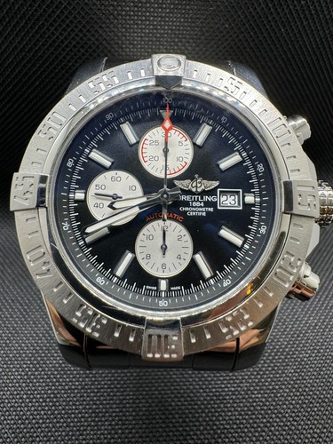 Breitling super avenger - breitling,