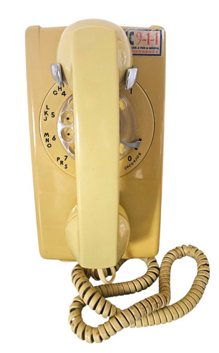 Vintage bell system western - bell,
