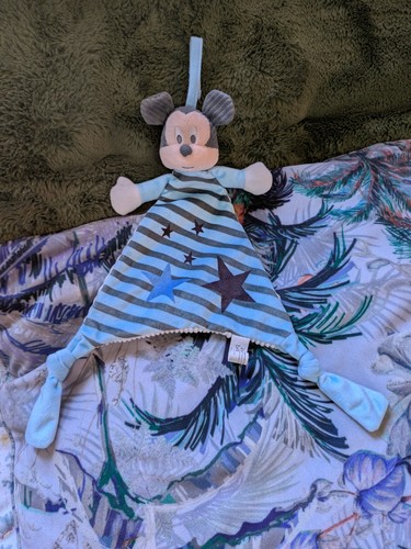 Disney blue clementoni - disney,
