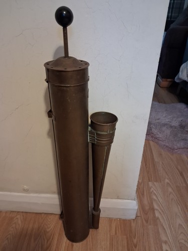 Antique maritime plunger - maritime,