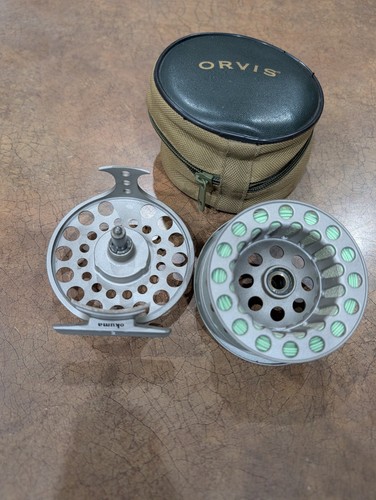 Used okuma slv fly - used,