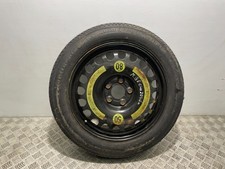 2008 MERCEDES BENZ E-CLASS W211 SPACE SAVER SPARE WHEEL T155/70/R17 OEM 