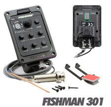 Fishman 301 Presys Piezo