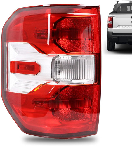 Tail light assembly compatible - tail,