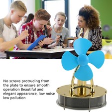 Low Temperature Stirling