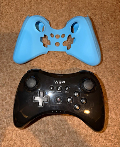 Nintendo wii pro controller - pro,
