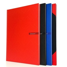 A4 Hardback Notebook Lined
