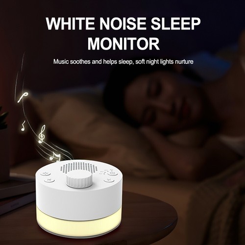 White noise therapy sound - white,