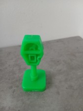 Fisher Price Vintage Little People Parking Meter Green