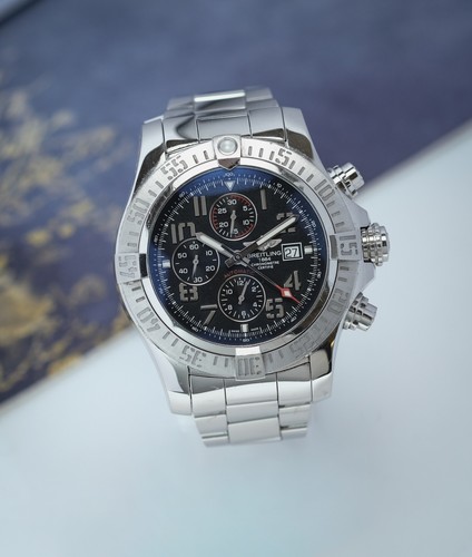 Breitling super avenger - breitling, ii