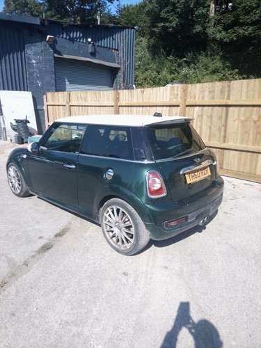 Bmw mini cooper lci - bmw,