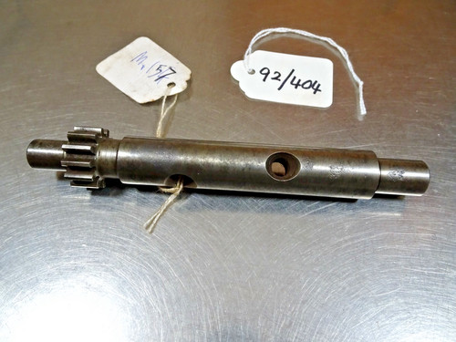 Bsa m157 gearbox control - m157,