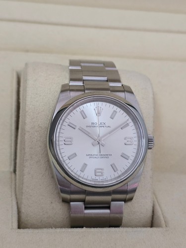 Rolex air king oyster - rolex,