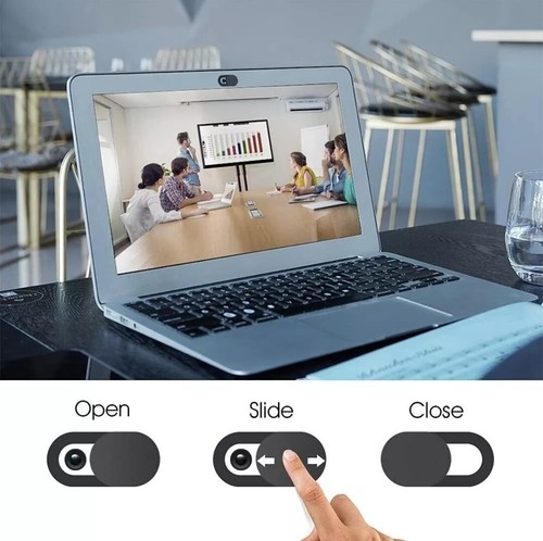 Webcam cover slider for - cover,