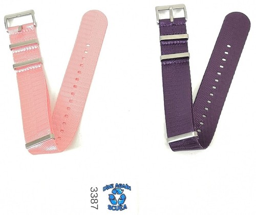 Wrist strap dive - strap, computer
