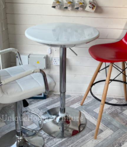 Breakfast bar table tall - bar,