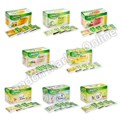 Form tea lemon cherry stalk - tea,