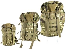 Cadet Patrol Assault Packs