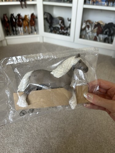 Schleich silver dapple - dapple, mare