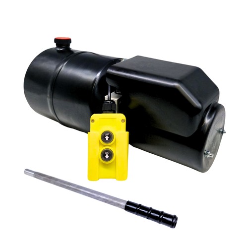 Flowfit 12vdc single - single, acting