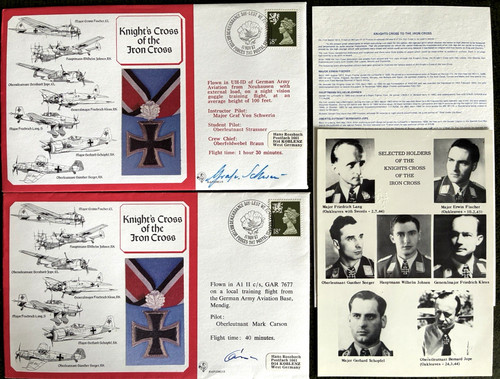 Raf covers knight s cross - 2, knight's
