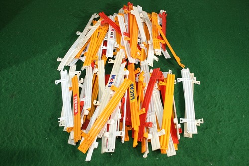 Scalextric barriers 100 - barriers, x