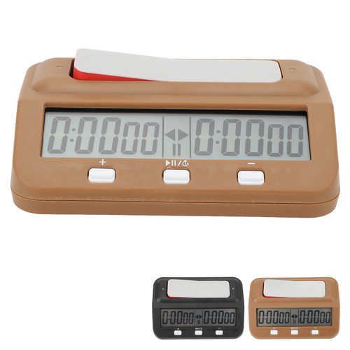 Chess clock digital - chess,