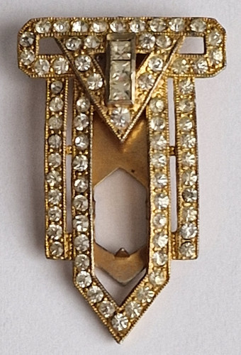 Vintage 1930s art deco - vintage,