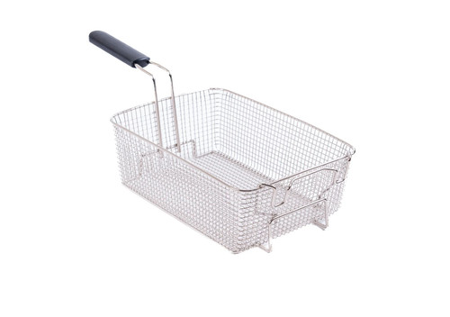 Fish frying basket for - fish,
