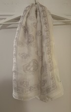 Alexander McQueen Large Silk