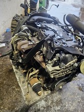 VAUXHALL VIVARO PRIMASTAR TRAFFIC 2.0 CDTI  M9R780 m9r782  ENGINE COMPLETE 