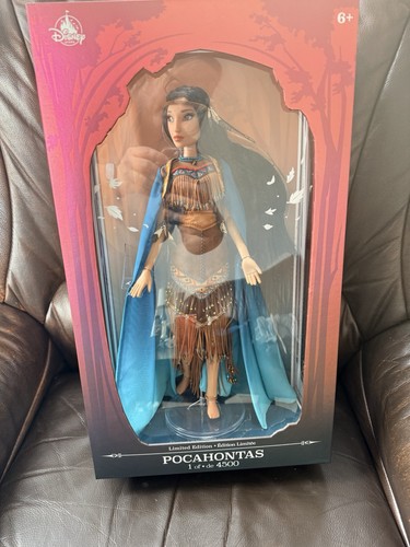 Disney store pocahontas - disney,