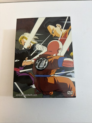 Dragon ball androids - androids, saga