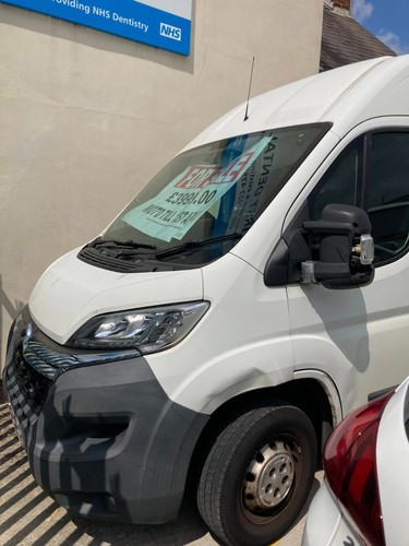 Citroen relay van lbw - citroen,