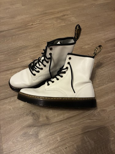 Martens zavala white - dr,