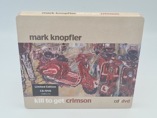 Mark knopfler kill to get - knopfler,