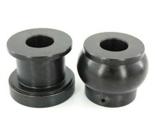 Round Edge Bead Roller dies Set(1" Bead)