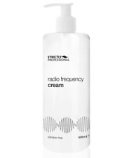 Strictly Professional RADIO FREQUENCY Cream 500ml