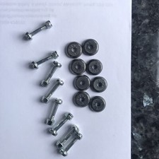 Sigma 12mm Scoring Tile Cutter Wheels   14A