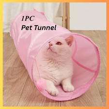 Solid Cat Tunnel Pet  Tunnel