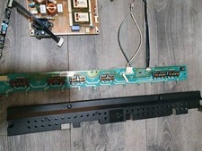 SAMSUNG LE40C580J1K 40" TV