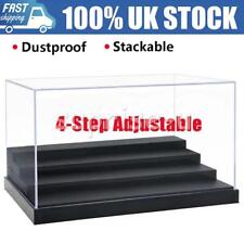 Clear Acrylic Display Box 25cm