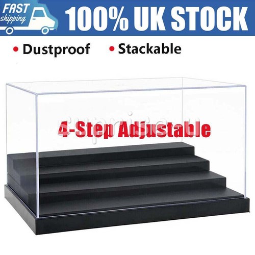 Clear acrylic display box - acrylic,